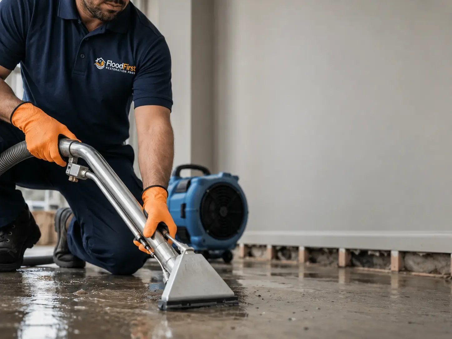 Why choose Flood Damage Restoration in Cherry, IL